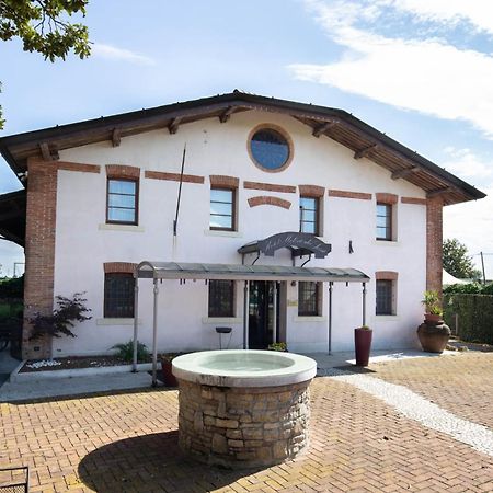 Tenuta Molino Dei Sassi Zevio Exteriér fotografie