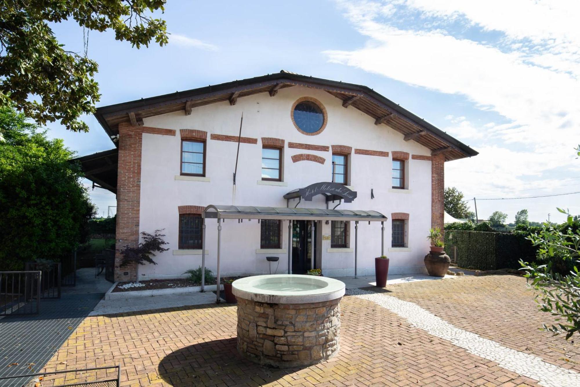 Tenuta Molino Dei Sassi Zevio Exteriér fotografie