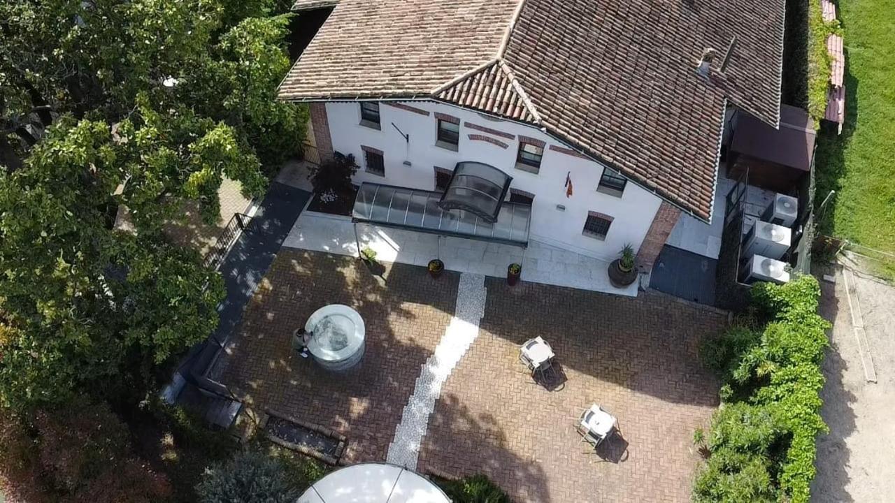 Tenuta Molino Dei Sassi Zevio Exteriér fotografie