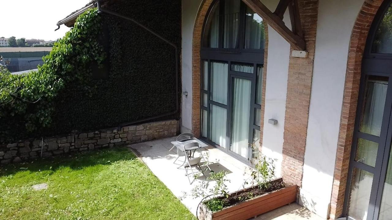 Tenuta Molino Dei Sassi Zevio Exteriér fotografie