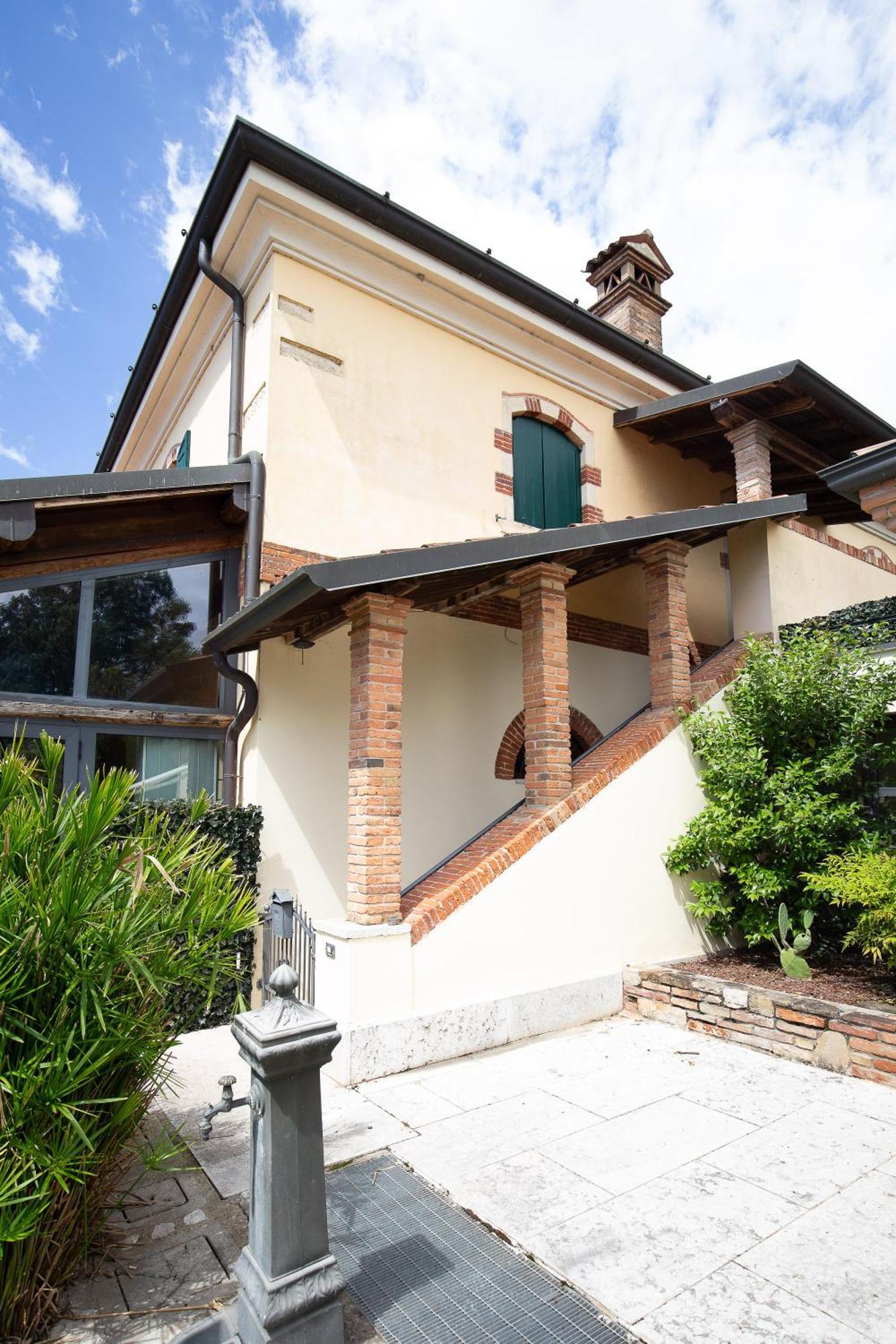 Tenuta Molino Dei Sassi Zevio Exteriér fotografie